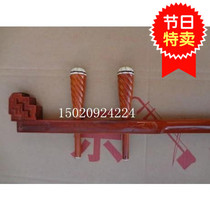 Red sandalwood echo head the hu rack the hu faucet the Hu low-cost promotion the hu blank