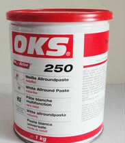 Imported OKS 250 high temperature resistant grease mold screw high temperature white oil