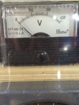 SFT-560 Pointer meter Mechanical meter Voltmeter ammeter