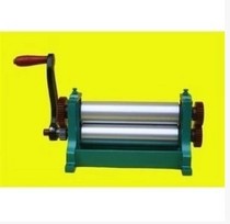 A full set of special nesting Foundation calender machine flat light machine manual nesting machine beehive nest frame matching machine