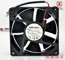 New THEN 4715KL-05W-B40 12038 24V 0 46A 12cm inverter Double Ball fan