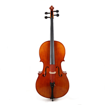 Sweet violin all handmade tiger pattern children adult cello 15 years AA grade material ebony accessories college piano