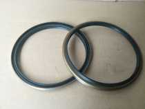  DKB 50*64*7 10 CHR oil seal Iron shell dust ring Excavator forklift hydraulic cylinder dust seal