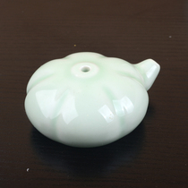 Wenfang Sibao brush Ceramic water drop inkstone grinding ink drop pot Wenfang Sibao ornaments ink drop grinding ink and water