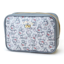 Japan SanrioHello Kitty clutch bag cosmetic bag storage bag womens bag