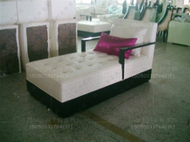 Hotel bath rest sheets handrail hall lounge chair sponge soft bag bathroom bath center furniture bed