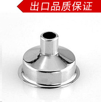 Oil bottle jug stainless steel small funnel small 7g oil vinegar bottle accessories export quality special