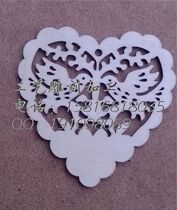 Maple wood laser process board board processing custom laser marking