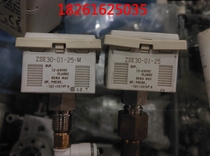 Used Japan SMC original pressure switch ZSE30-01-25-M spot real shot