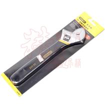 STANLEY STANLEY ultra low price high grade two color stained plastic handle movable wrench 1095-048-1-23