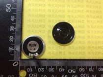 The speaker horn 1W8R 8 euro 1 Watt 8R diameter 23MM 2 3cm of 2-3cm thick 3 8MM