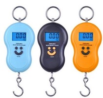 Portable weighing mini electronic scale portable hanging scale Kitchen Scales small scale Precision Domestic Kerch