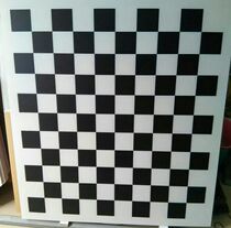 Holographic 3D super large calibration plate dot 1260 * 660MM 12*6*30 3D printing hand CNC