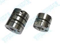 Elastic double diaphragm coupling Stepper servo motor Screw High torque coupling Outer diameter 42 Length 46