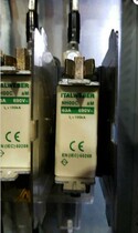ITALWEBER brand NH00C 63A 690V EN (IEC)60269 fuse