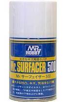Youtianparadise MR HOBBY Countys monarch B506 gray water supplement soil spray tank 100ml 500