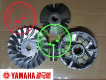 Yamaha Lingying active wheel Patrol eagle front drive Xunying ZY125T front pulley Puli disc assembly