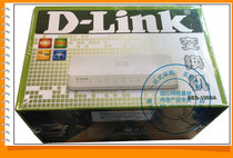 Physical store D-Link DES-1008A 8 port 10 1000M 8 port switch