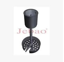Jiebao SK-50 fish pond surface leaf collector cleaner sewage suction device(original does not match the pump)