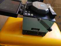 Nanjing Giron Fiber Fusion machine KL-300T optical fiber fusion fiber machine leather line optical cable tail fiber welding machine