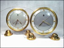  Seagull alarm clock 8 days fine code alarm clock window display film and television props