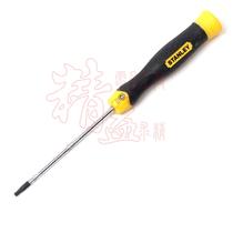 STANLEY STANLEY chrome vanadium steel middle hole pattern screwdriver t9x80 screwdriver 62-090-23