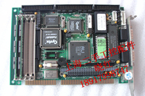 486 semi-long board industrial motherboard 3460802533 VER:A3 test intact