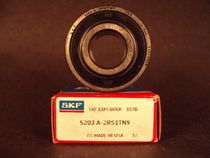 Swedish SKF bearings 3209A-2RS1TN9 MT33 3209 MT33 2RS 5209 2RS 2RS 3209B 2RSR 2RSR