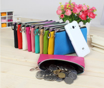 Pu Chain Ziphang Edition Xiaoxin Wallet Ultra-thin Wallet Pocket Key Coin Pack