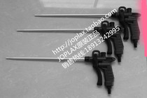 Original JOPLAX nitrogen spray gun TD-30H dust blowing gun TLN-2 with aluminum alloy extended nozzle TLN-3