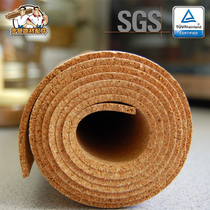 2 3mm cork floor mat floor heating mat floor accessories wood floor protection mat moisture proof mat cork paper coil