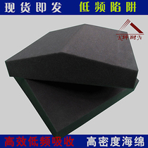 (Kun-resistant) Guangzhou rear wall sound absorbing cotton soft reflex sound-absorbing sea cotton recording room Listen to sound chamber diffused body
