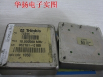 Disassembled parts trimble 72344 10MHZ constant temperature crystal oscillator OCXO 5V sine wave