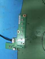 Sharp TV LCD - 32LX170A button board receiving board QPWBNG499WJZZ KG499WE spot