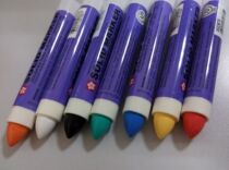 Cherry Blossom XCS Solid Pen Cherry Blossom Solid Paint Pen) High Temperature Pen Metal Industrial Pen