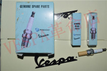 VESPA 150 ngk Spark Plug VESPA original loading parts