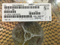 Tantalum capacitors AVX 6032 TAJC155K025 25V 1 5UF C type 10% 155E