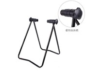 Parking rack Quick-release mountain bike parking rack bicycle rack display frame U-shaped parking rack maintenance frame