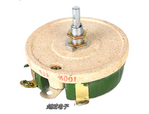 BC1 Disk adjustable resistance Disk adjustable resistance Slide line varistor 100W200R 300R 500R