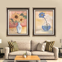 Wonderland brick stone painting 5D full diamond embroidered bedroom new sticker cross stitch oil painting Vase Diamond painting restaurant