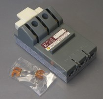 Japanese original three-phase circuit breaker 15A three-phase knife