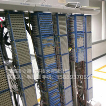 Huawei JPX202-F3D audio distribution frame double-sided frame open telephone distribution frame Huawei original original