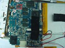 Hand a K7 battery horn camera handset original disassembly