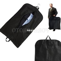 2022 Black Coat Clothes Garment Suit Cover Bags Dustproof