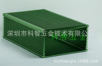 Manufacturer supply: LED waterproof aluminium housing 110 * 57 5 * 150 Industrial equipment power switch case housing