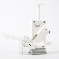 German native WESTMARK hand-cranked fruit coring machine fruit denucleator single pack made in Germany