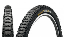 Continental Horse Brand Trail MUD King 26 27 5 29 inch mountain bike off-road vacuum outside