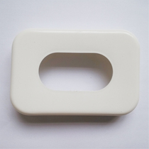 Stairs armrests column guardrails Stair Armrest Accessories Base Feet cover Ugly Lid Oval column Decorative Lid