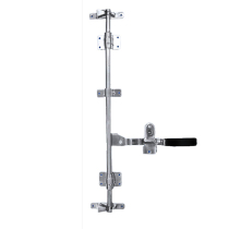 Stainless steel compartment door lock general name Container lock 304 stainless steel refrigerated car door bolt