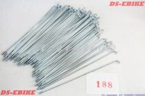 Electric vehicle accessories electric vehicle special 10th 188mm spoke car strip steel wire (spot)